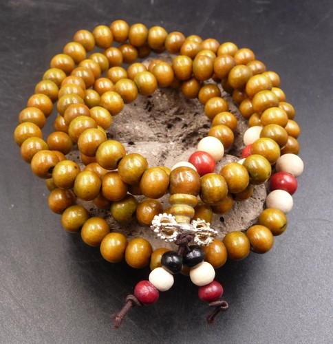 Bracelet tibétain mala - mala, en