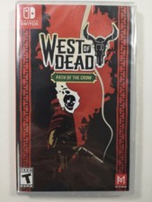 WEST OF DEAD PATH OF THE CROW