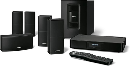 Bose cinemate 520 - bose, home