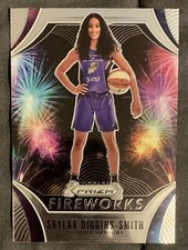 Skylar Digging Base Fireworks