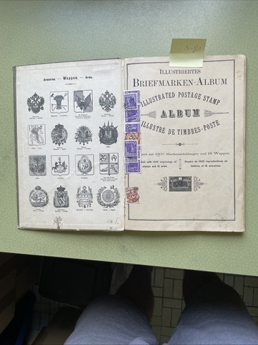 Album timbres - album, de