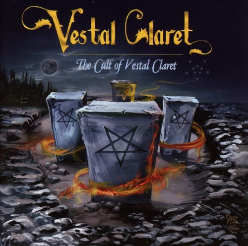 Vestal claret the cult - claret,