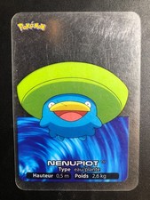 Carte Pokémon Transparente