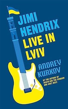 Jimi hendrix live lviv - in,