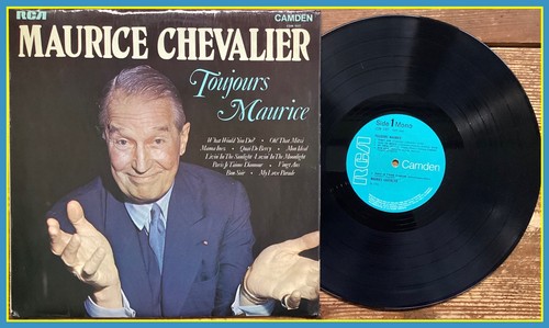 Album vinyl maurice - ♈️,
