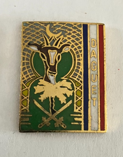 Pin s operation daguet - 19, - pin's
