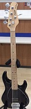 Guitare basse électrique STERLING STINGRAY5 5 cordes/6 cordes