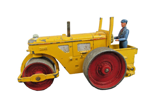 Dinky 90a rouleau compresseur - rouleau,