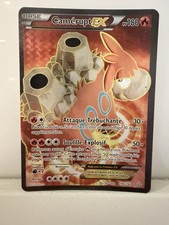 Carte Pokémon Française
