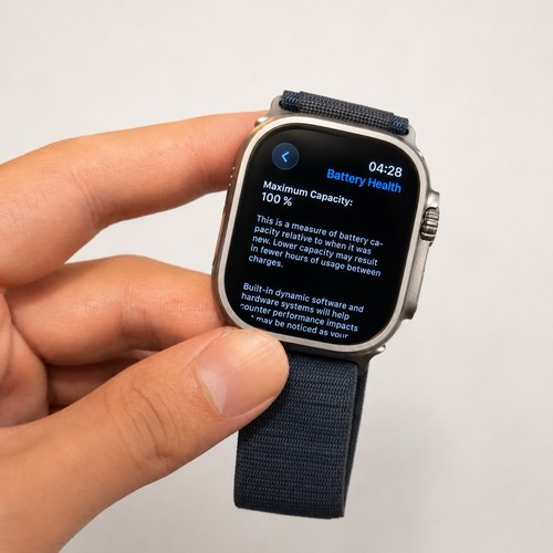 Apple watch ultra 49mm - ultra, 2