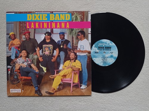 33t dixie band lakininana - dixie,