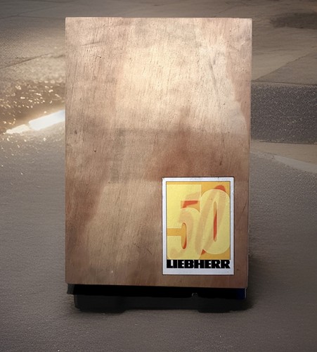 Coffret liebherr ans modele - liebherr, 50