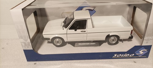 Volkswagen golf mk1 - 1/18,
