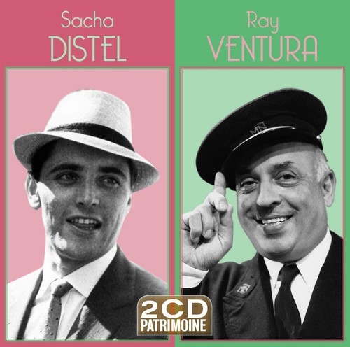 Audio sacha distel ray - -,