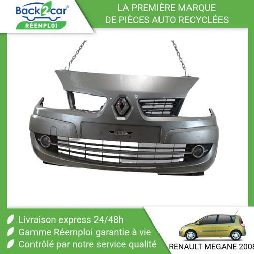 Pare choc avant renault - 🏆,