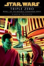 Karen Traviss Triple Zero