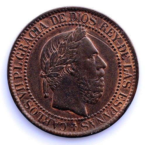 Spain carlos vii - sc-spain-carlos,