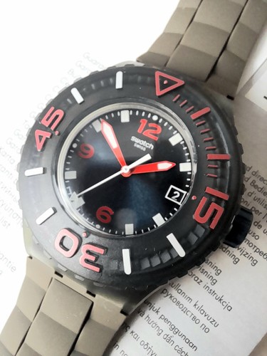 Swatch scuba libre - swatch:,