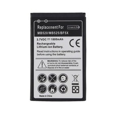 BATTERIE DE REMPLACEMENT NEUVE
