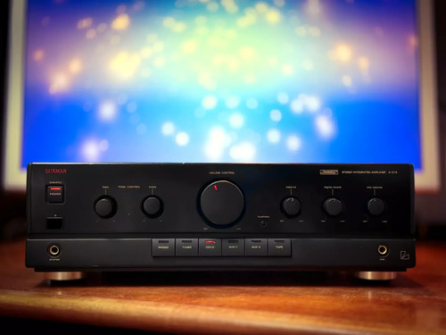 Luxman 215 rare - luxman, a-215