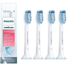 Philips Sonicare S Sensitive 4 Têtes de Brosse de Rechange sensible gencives