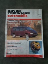 REVUE TECHNIQUE AUTOMOBILE