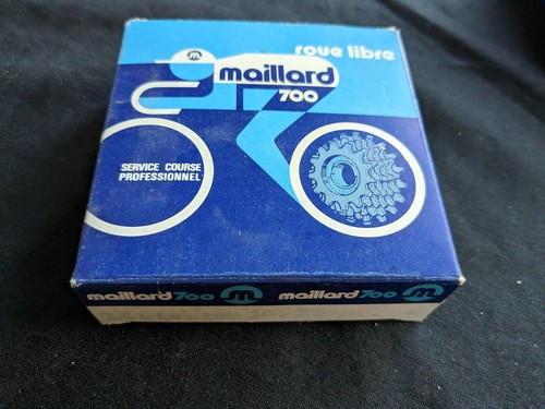 Nos maillard 700 service - maillard,