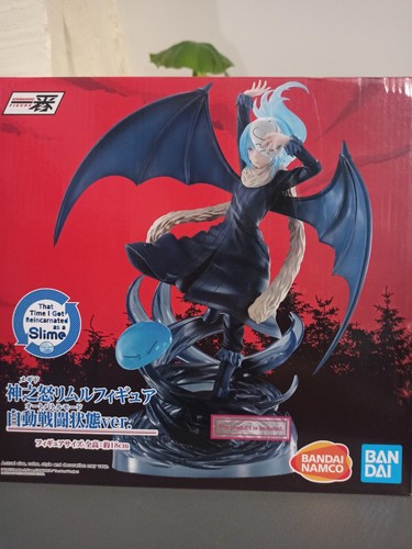 Figurine rimuru limule tempest - rimuru/limule,