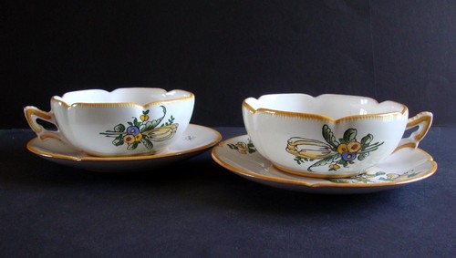 Grandes tasses déjeuner et - 2,
