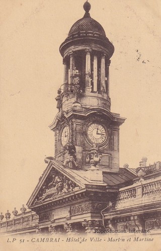 Carte postale ancienne nord - ,