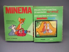 DV10161 MECCANO MINEMA WALT DISNEY LES ARISTOCHATS ET BAMBI REF 42040