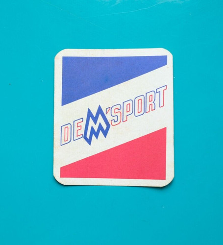 Vintage rare autocollant - vintage,