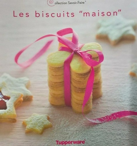 Les biscuits maison - "maison", /
