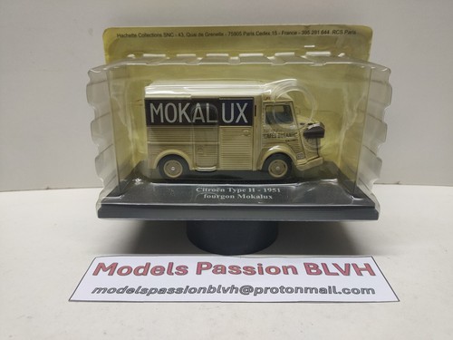 Citroen type fourgon mokalux - citroen,