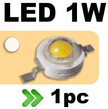 532/1# LED 1W Blanc naturel --- 1PC