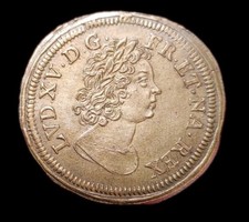 Jeton - Louis XV, Nuremberg 