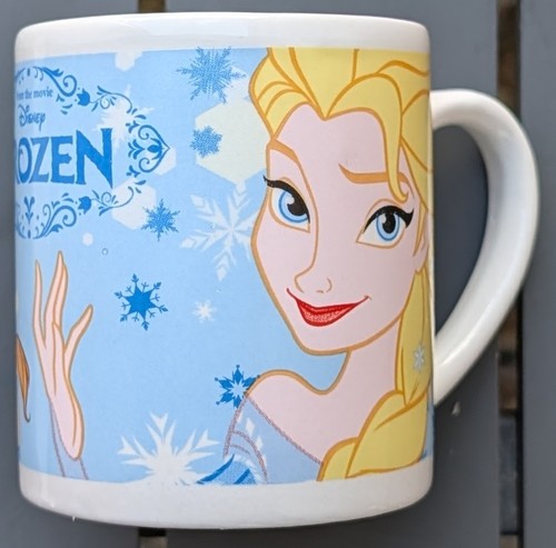 Tasse reine des neiges - reine,