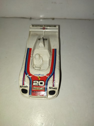 Voiture circuit slot jouef - circuit,