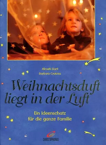 Weihnachtsduft liegt der - liegt, in