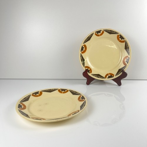 Duo badonviller assiettes - duo,
