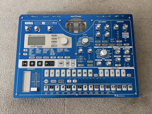 Korg electribe emx music - mx, emx-1