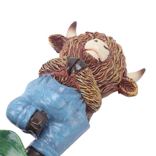 Figurine vache des - vache,