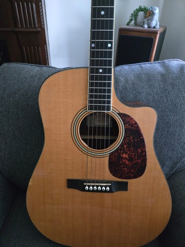 Larrivee acoustic electric - acoustic,