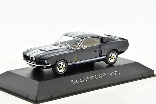 Ford mustang shelby gt500 - mustang, 1967