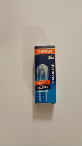 Ampoule osram halogene 35w - ampoule,