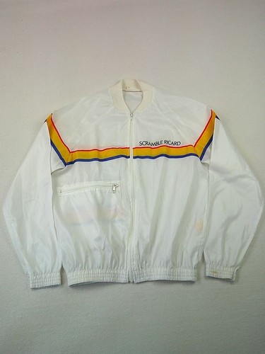Scramble ricard windbreaker - ricard,
