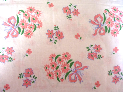 Ancien tissu vintage french - ancien,