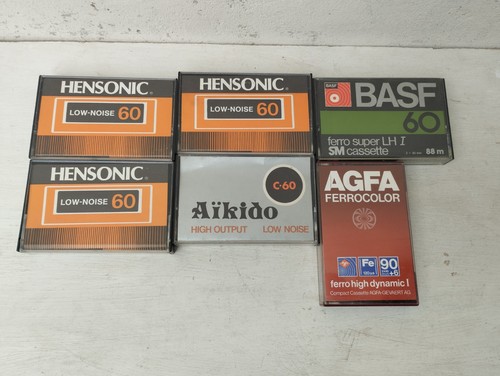 Cassette audio hensonic - cassette,