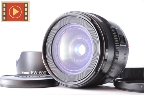 Objectif canon ef - objectif, 24mm