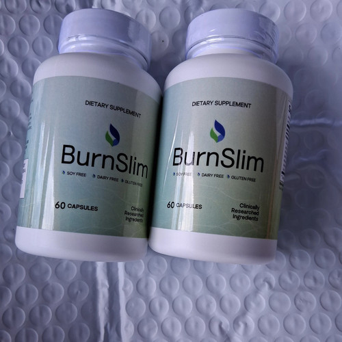 Burnslim advanced - pack),